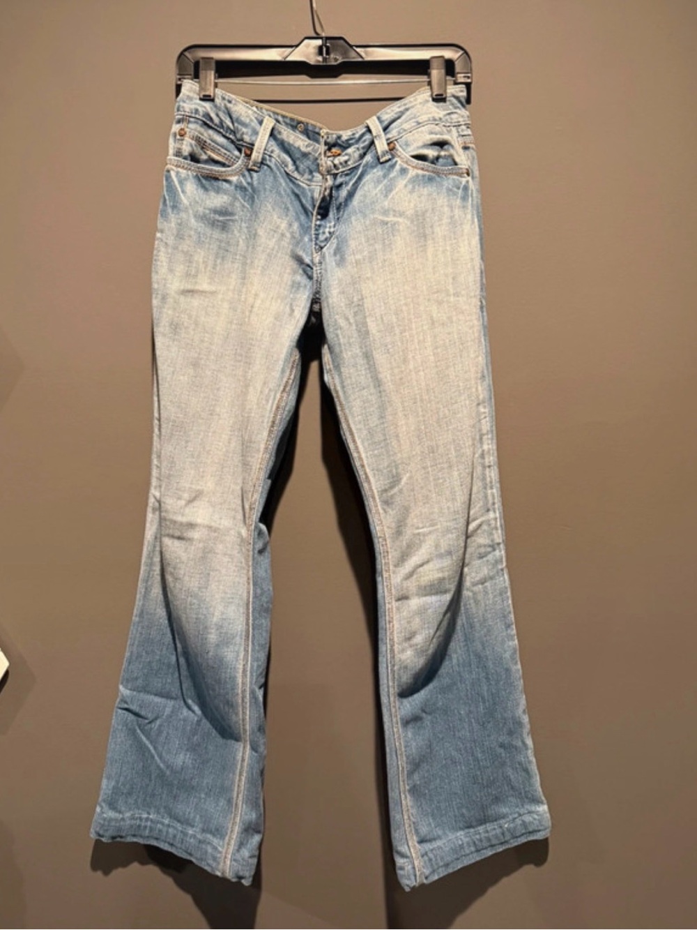 Original cut Vintage Rebel size 31